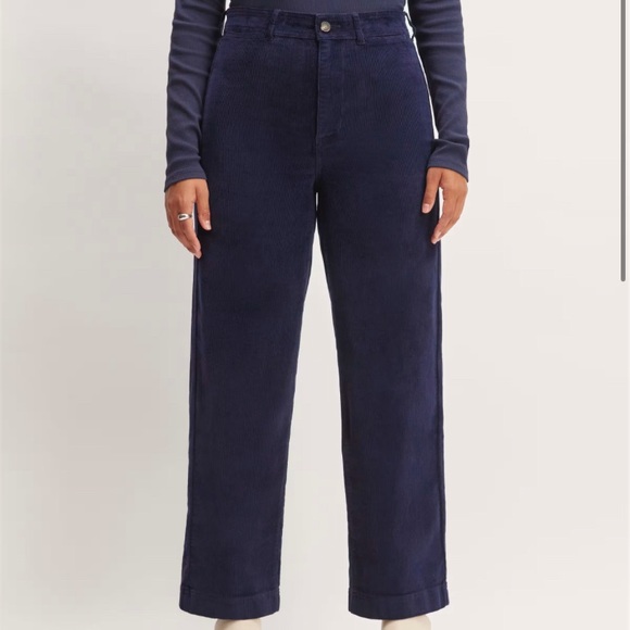 EVERLANE - The Corduroy Wide-Leg Pant - Picture 5 of 6